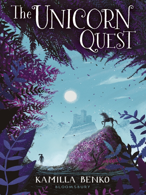 Title details for The Unicorn Quest by Kamilla Benko - Available